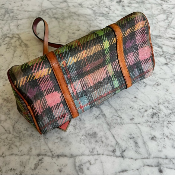 Vintage Y2K dooney & bourke barrel bag - Picture 11 of 14